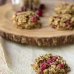 Cranberry Breakfast Cookies