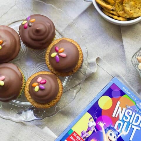 Moon Pie Cupcakes