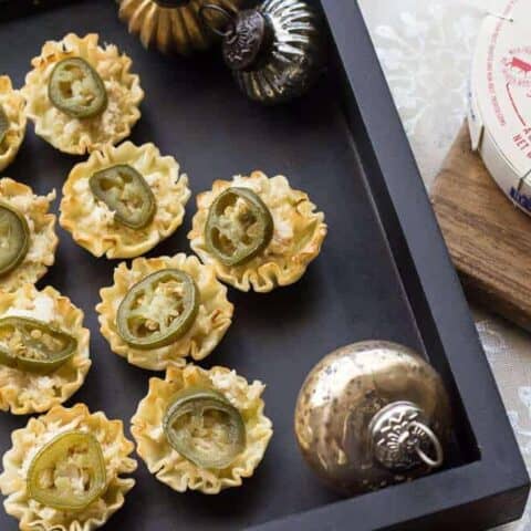 Camembert Chicken Bites