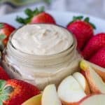 Peanut Butter Fruit Dip