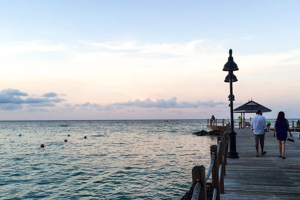 Sandals Boardwalk