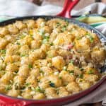 Texas Tater Tot Casserole