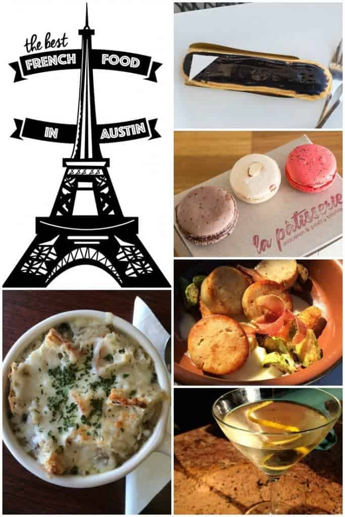 The 11 Best French Restaurants in Austin