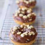 Peanut Butter and Jelly Donuts