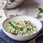 Cauliflower Tabouli