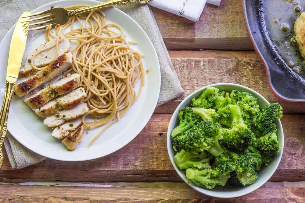 Chicken scallopini is an easy dinner dish you'll come back to week after week.