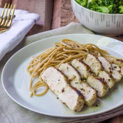 Chicken Scallopini