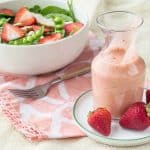 Strawberry Poppy Seed Dressing