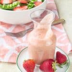 Strawberry Poppy Seed Dressing