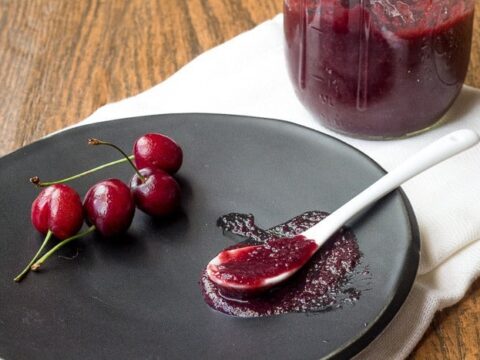Cherry Bbq Sauce
