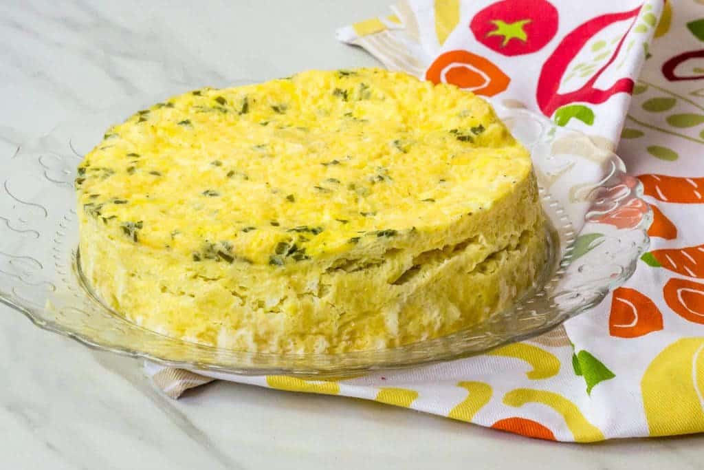 Pressure cooker quiche is a great recipe for your Instant Pot! Try it today!