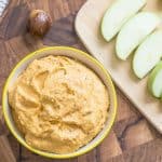 Pumpkin fruit dip is an excellent addition to your appetizer or dessert spread.