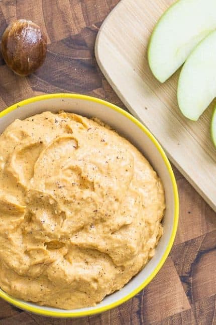 Pumpkin fruit dip is an excellent addition to your appetizer or dessert spread.