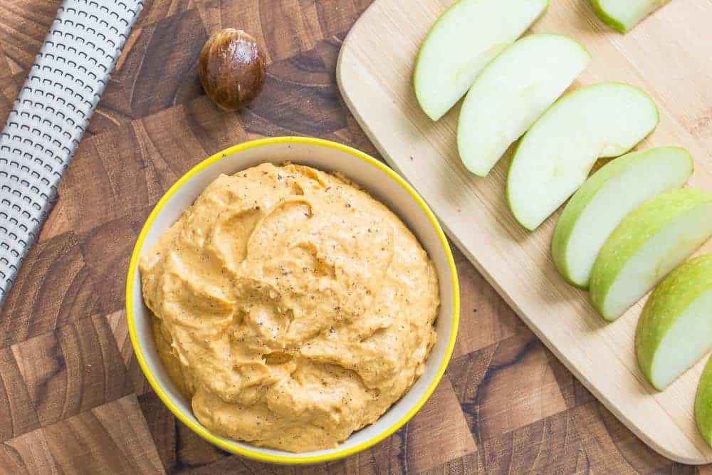 Pumpkin fruit dip is an excellent addition to your appetizer or dessert spread.