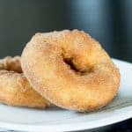 Mashed potato doughnuts are an old-fashioned-style doughnut everyone will love! Nothing beats homemade doughnuts.