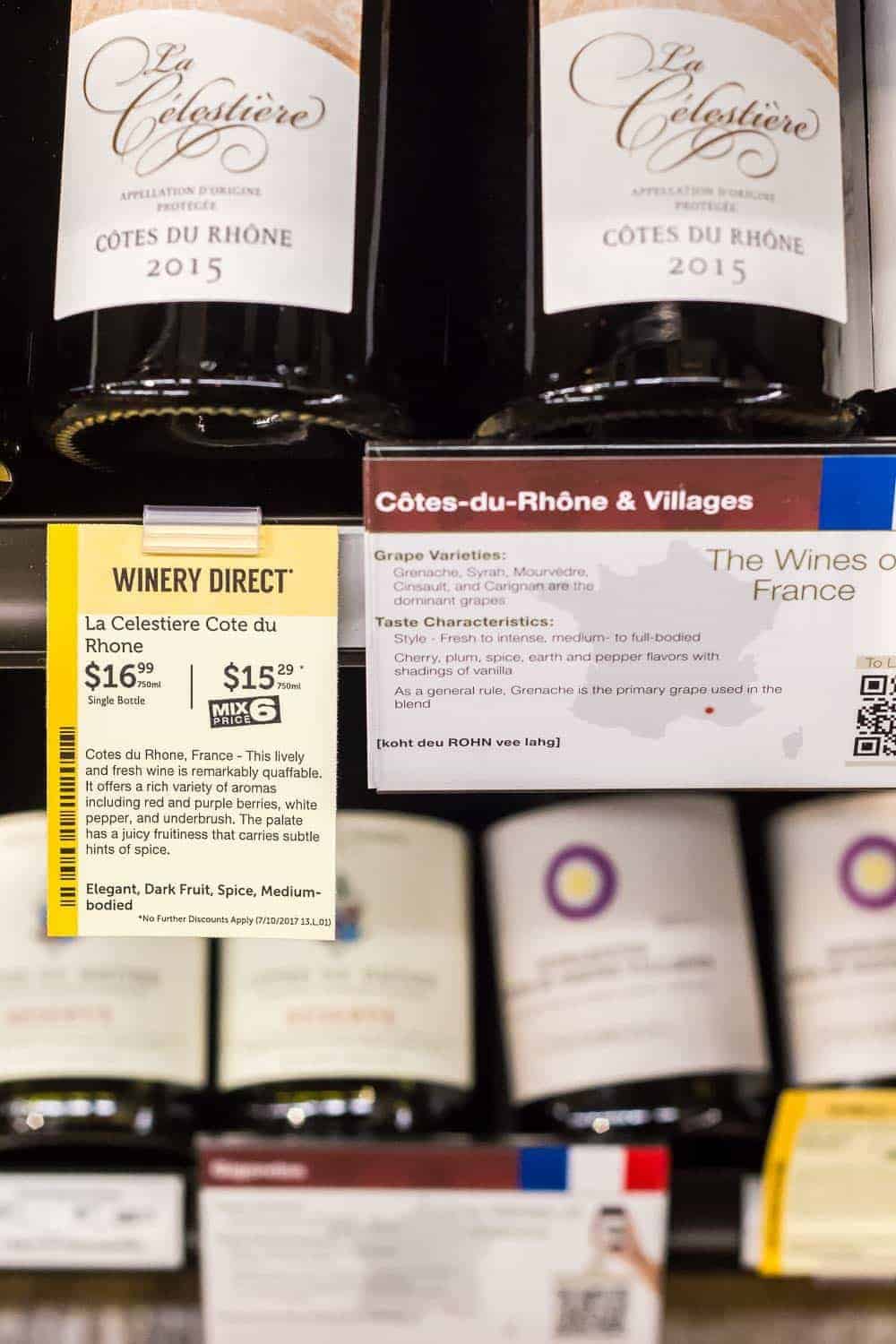 Total Wine & More gives you all the information you need to make smart decisions about wine buying.