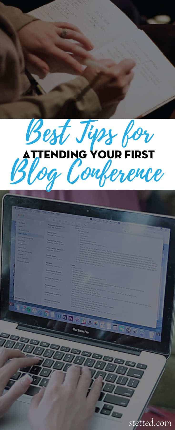 Best Tips for Attending Your First Blog Conference