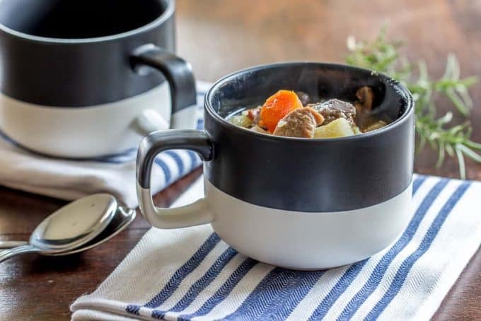 Instant Pot Irish Lamb Stew - stetted