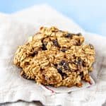 Make a batch of fig breakfast cookies to have on hand all week.