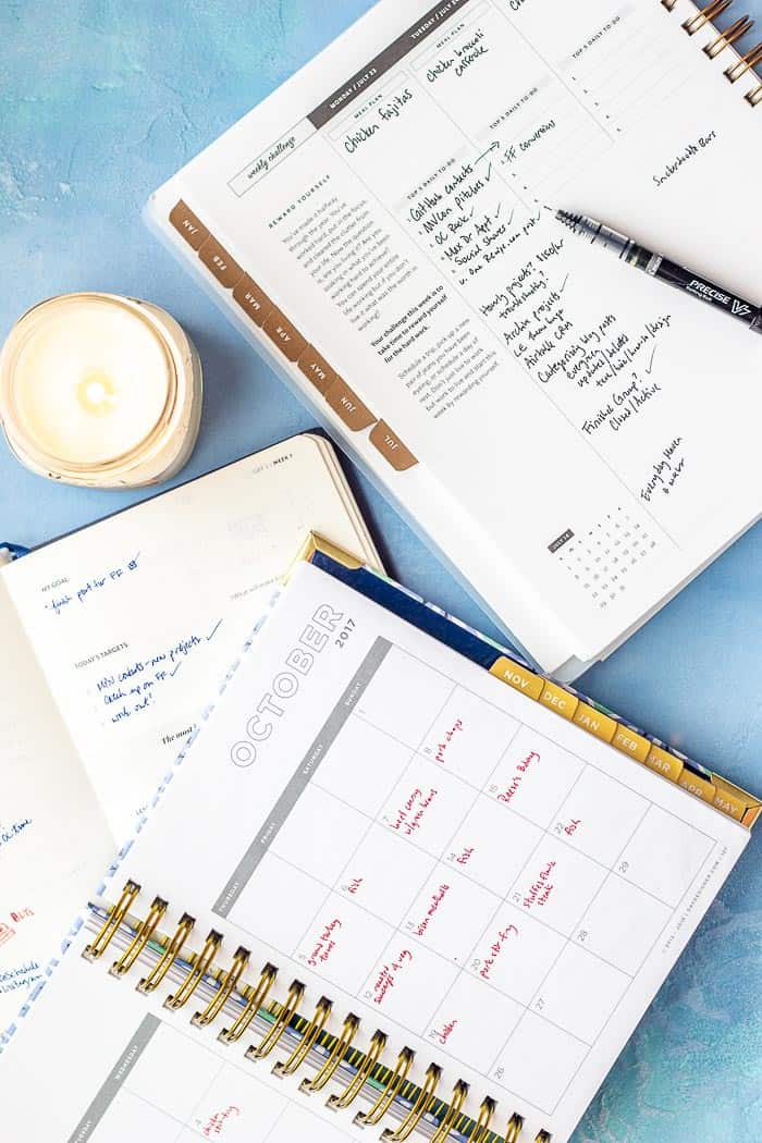 The new year is almost here! Here's how to choose a day planner for the coming year.