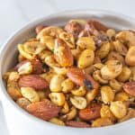 Furikake roasted nuts