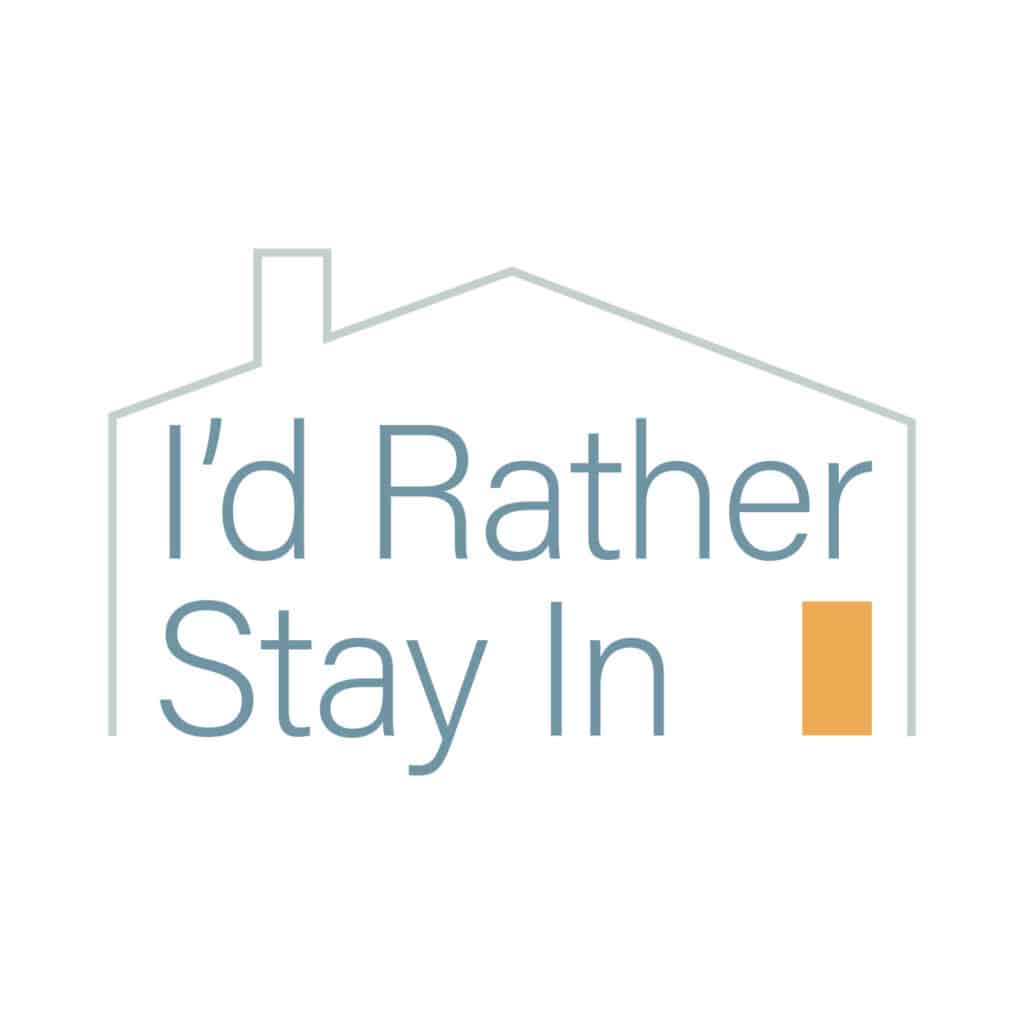 Oh My Pod: Listen to I'd Rather Stay In