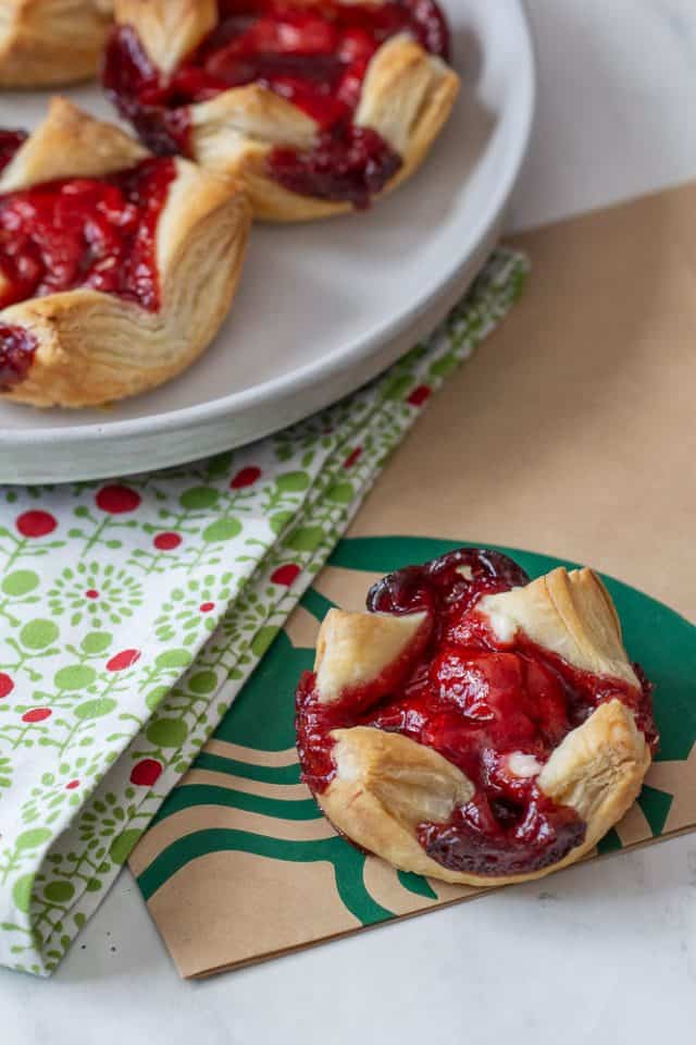 Sugar Plum Danish Starbucks Recipe Find Vegetarian Recipes