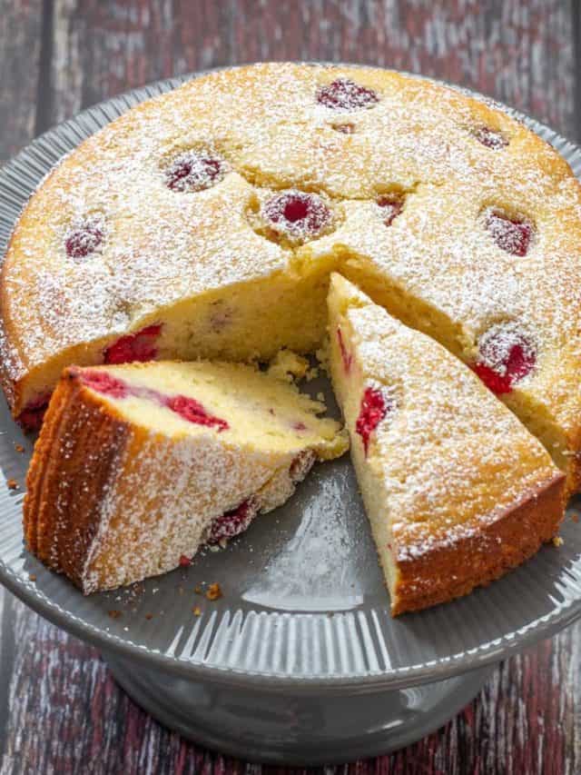 Easy Ricotta Cake