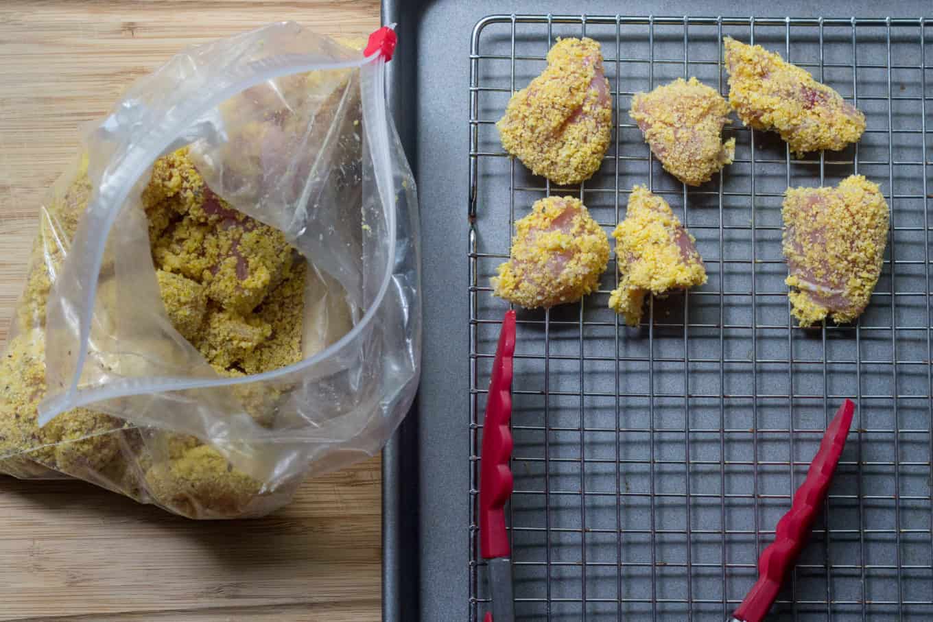 GlutenFree Turkey Nuggets