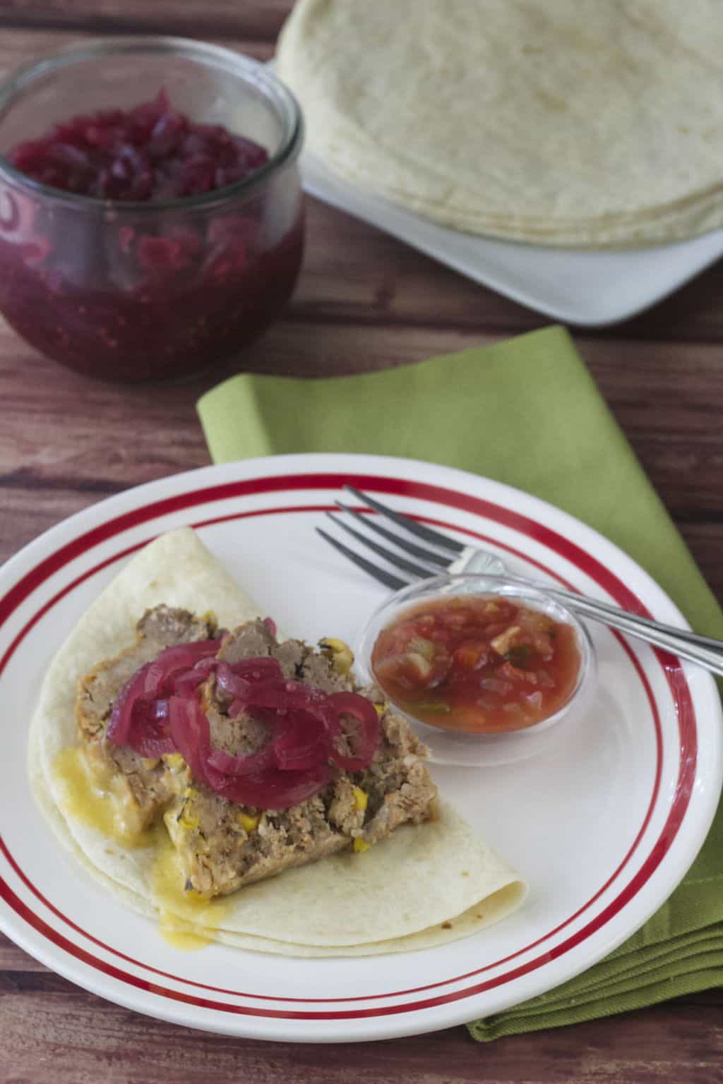 Taco Meatloaf