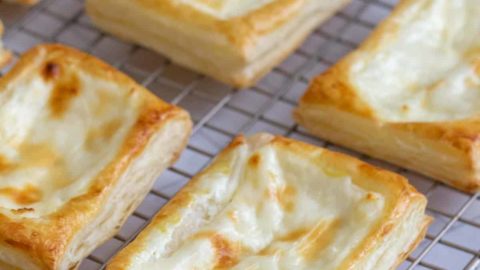 Cheese Danish