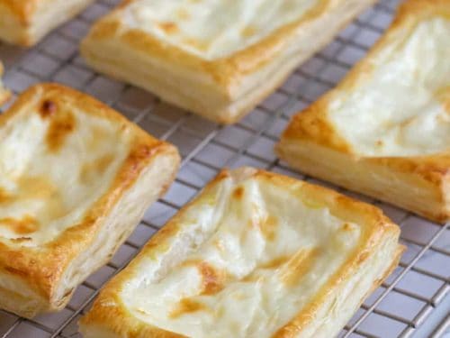 Cheese Danish