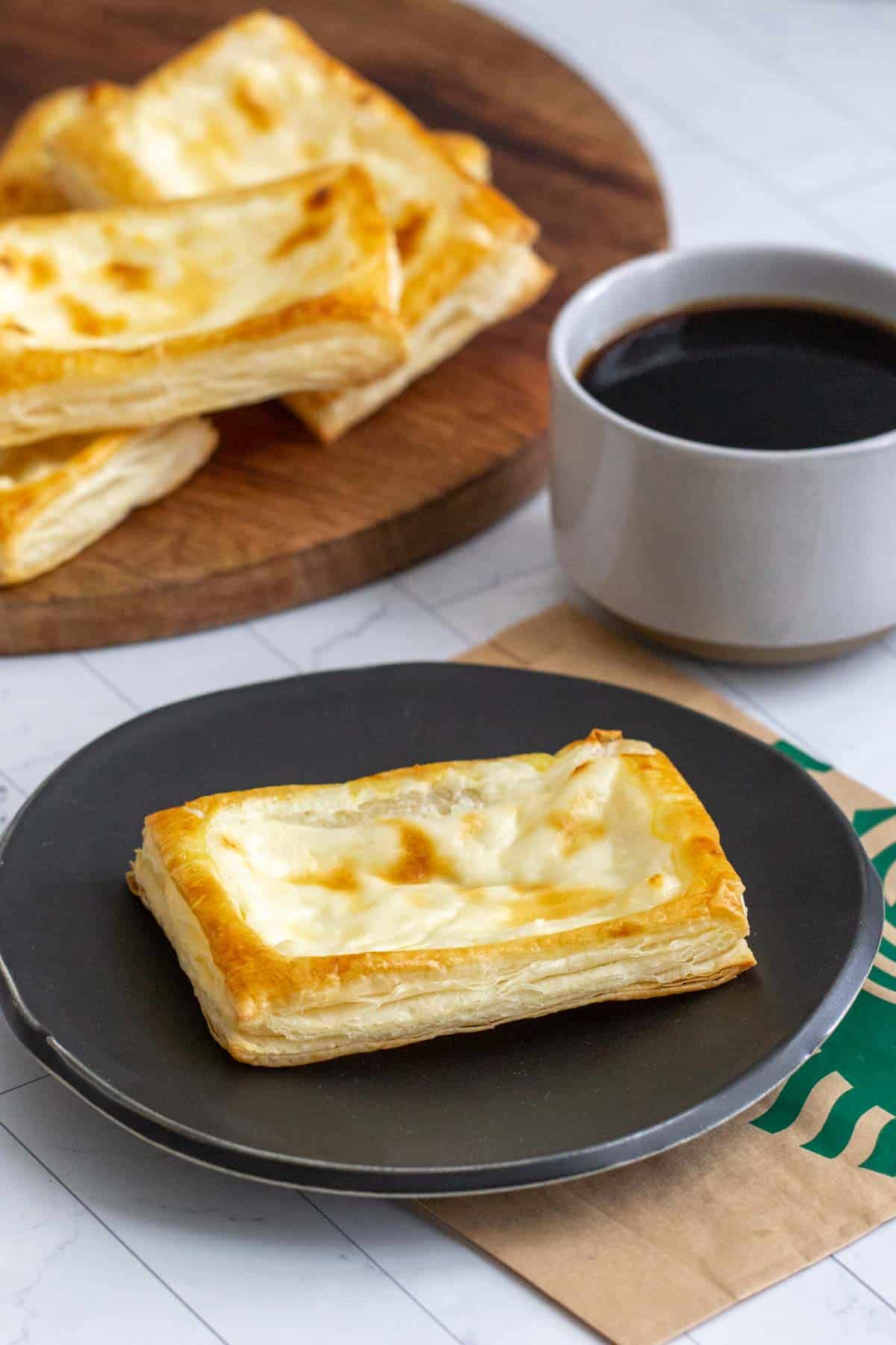 Cheese Danish