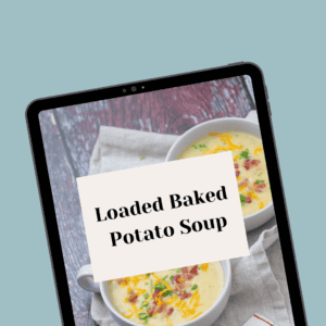 email opt in image blue background