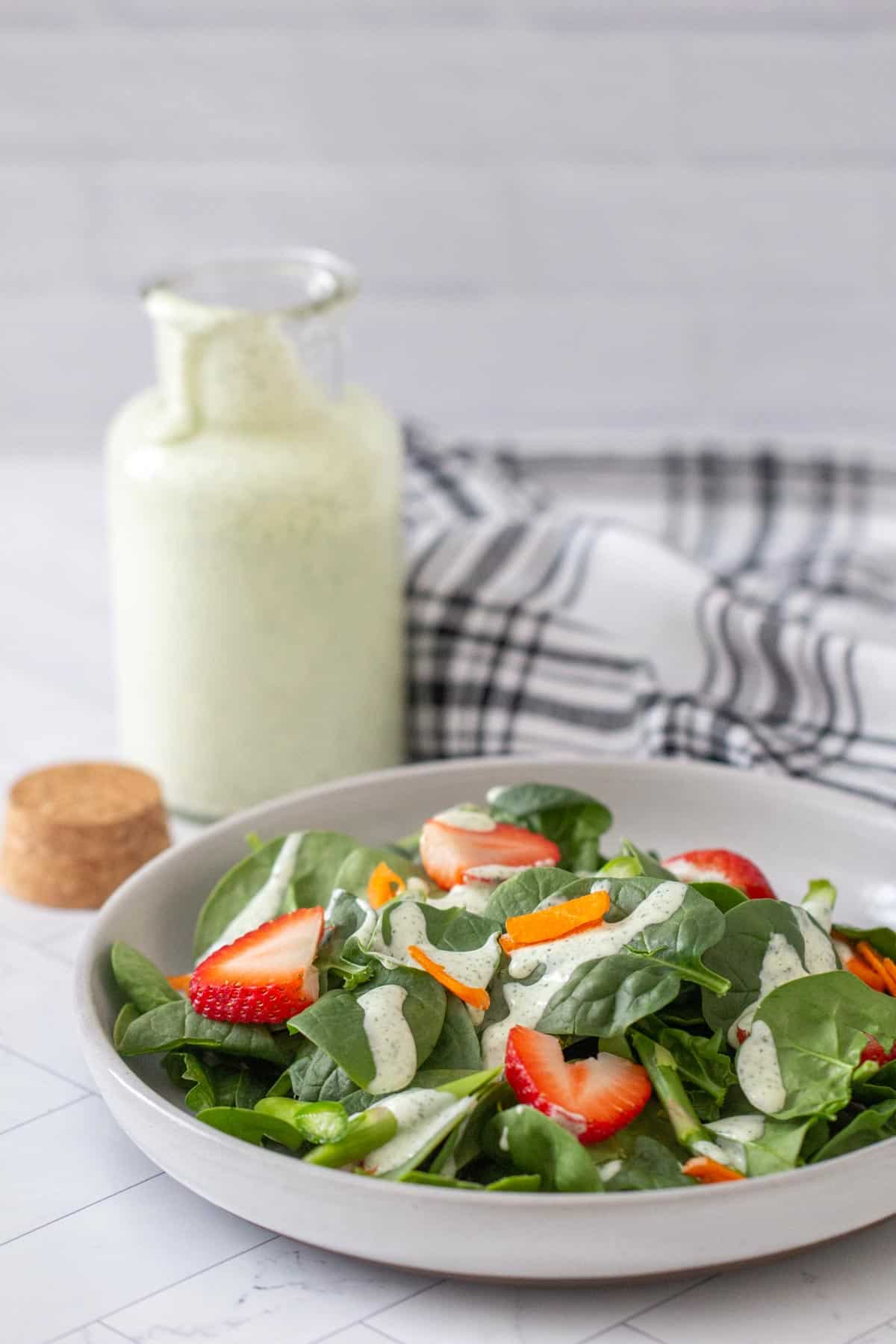 Green Goddess Dressing Recipe