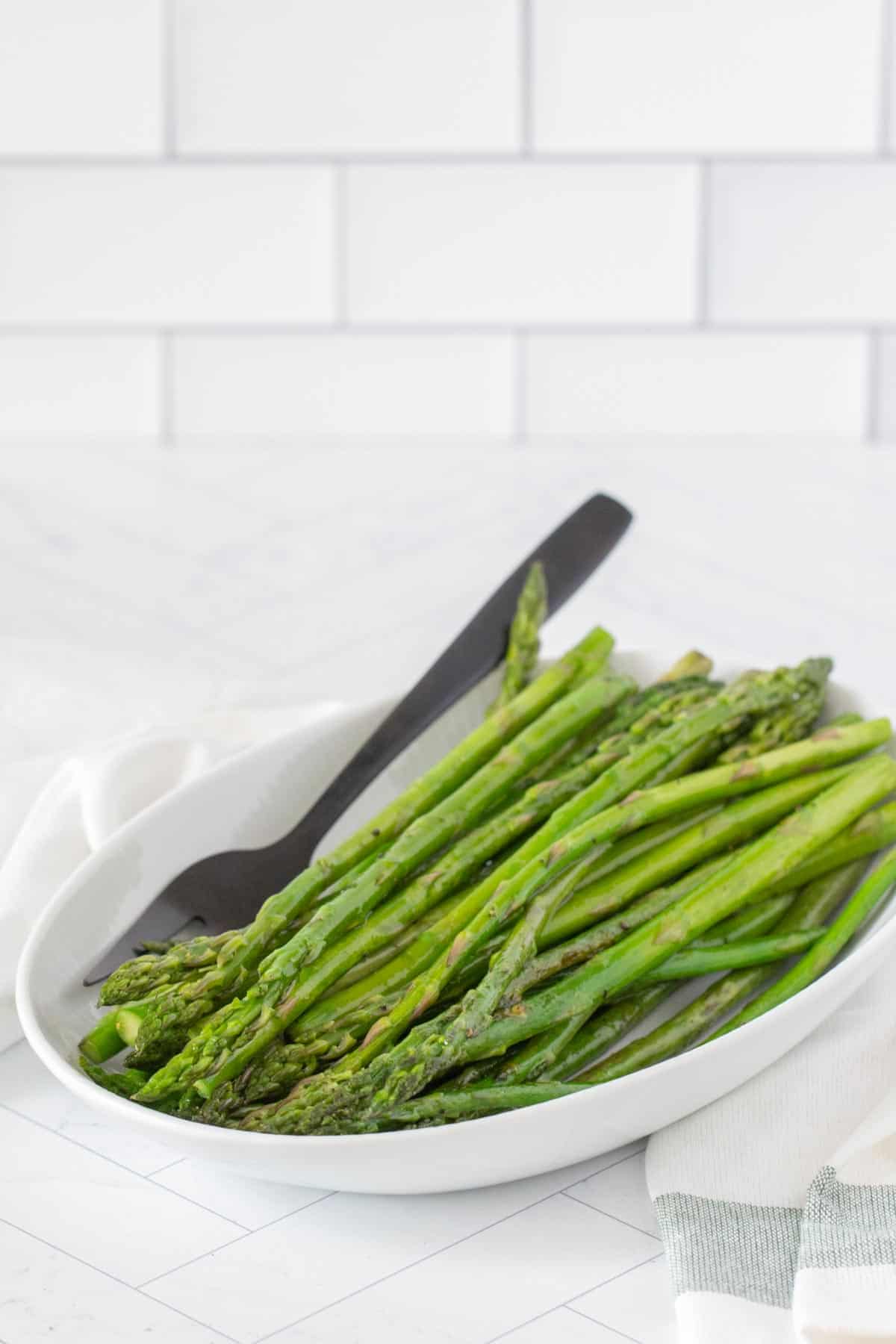 Sautéed Asparagus