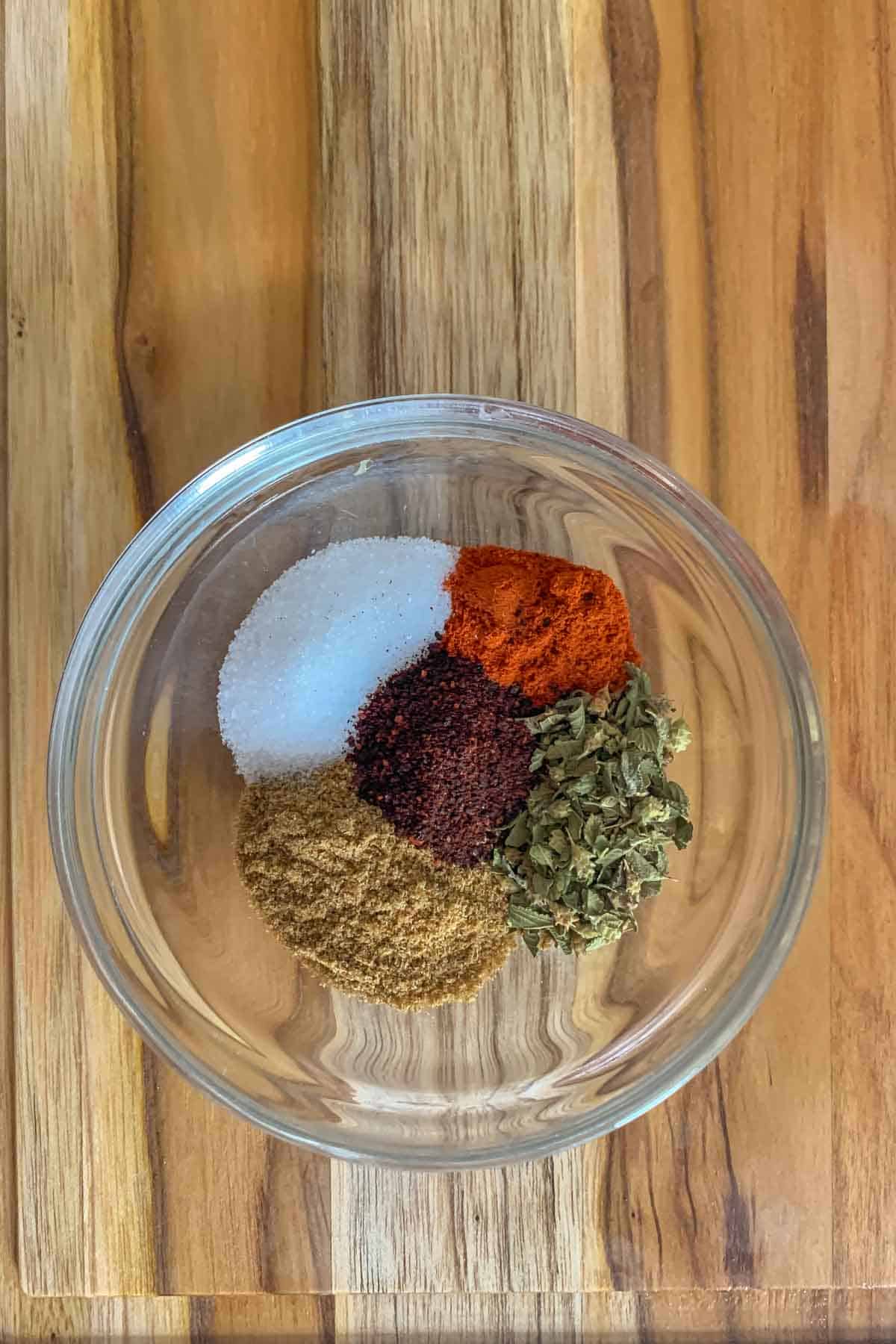 spices for slow cooker chicken tacos