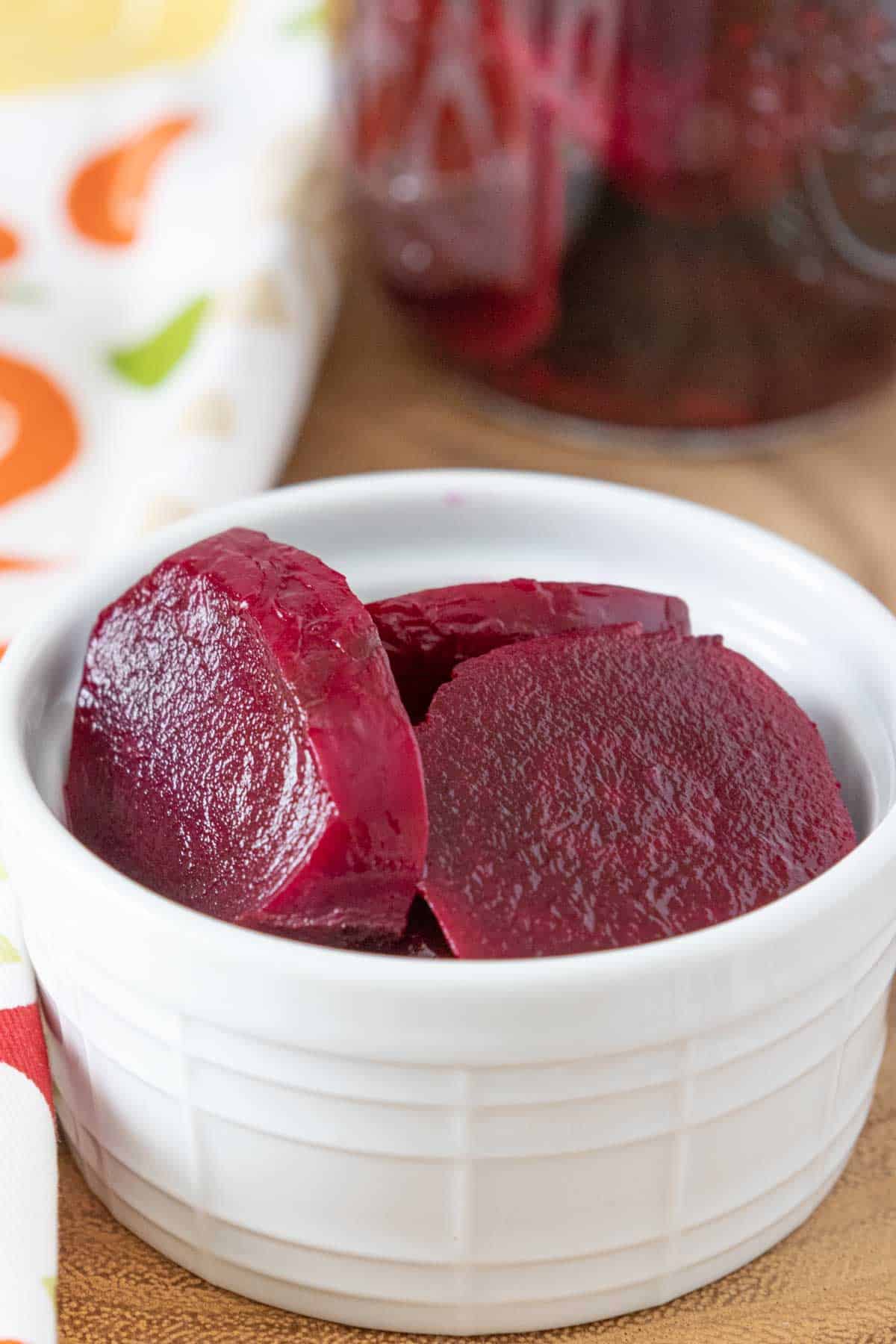 Pickled Beets