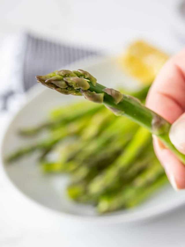 Easy Asparagus Recipes for Spring