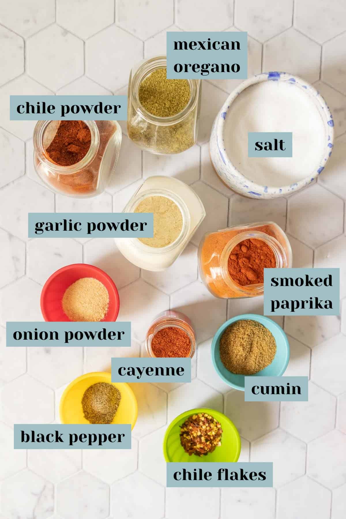 Flavorful Homemade Low-Sodium Taco Seasoning - Megan vs Kitchen