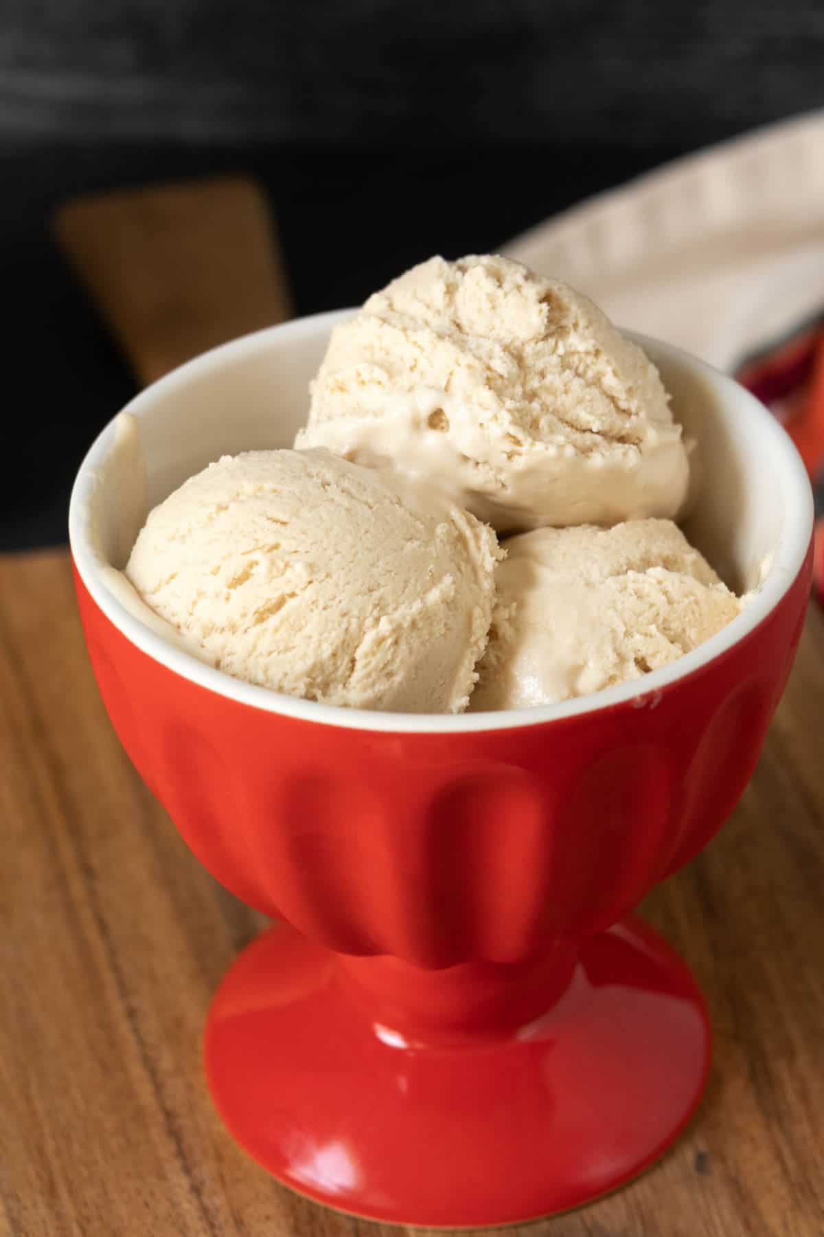 No-Churn Ice Cream