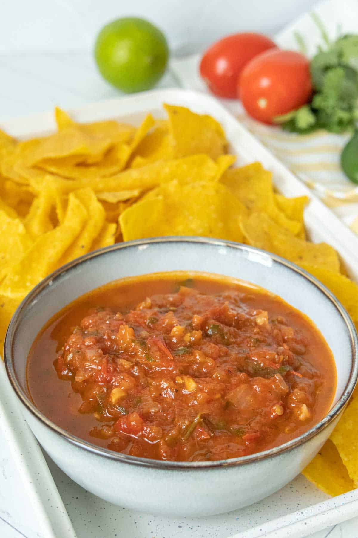 Salsa Roja