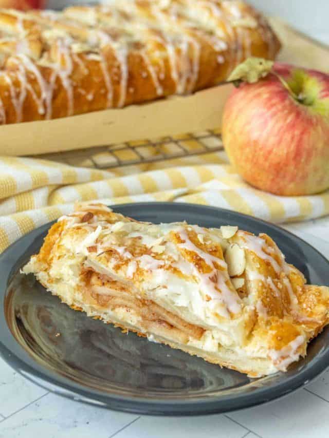 Apple Danish Recipe