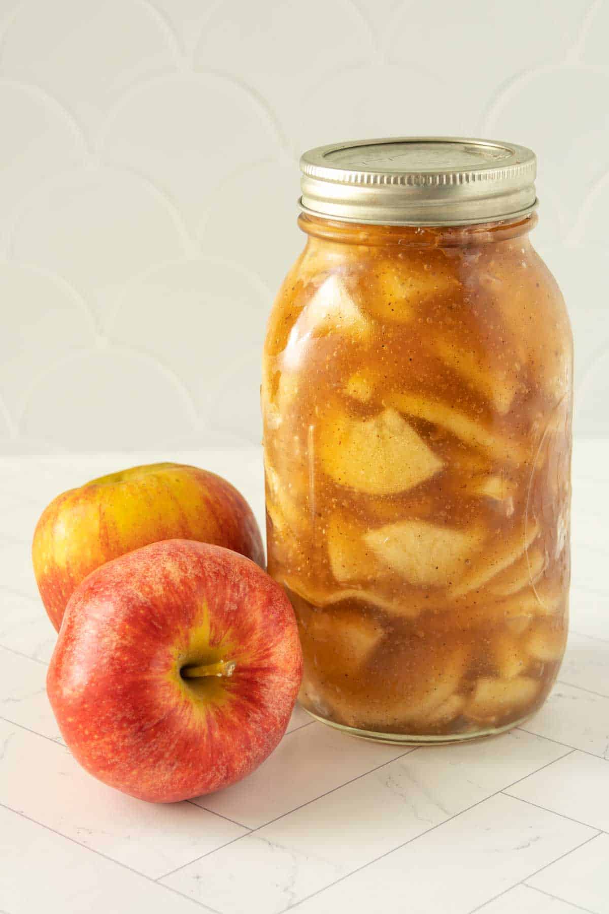 Apple Pie Filling