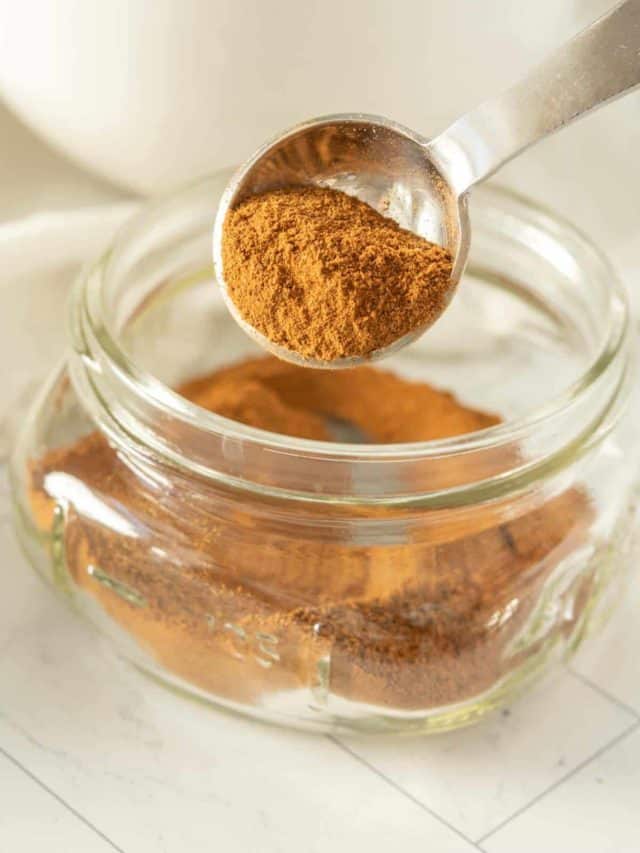 How to Make Apple Pie Spice