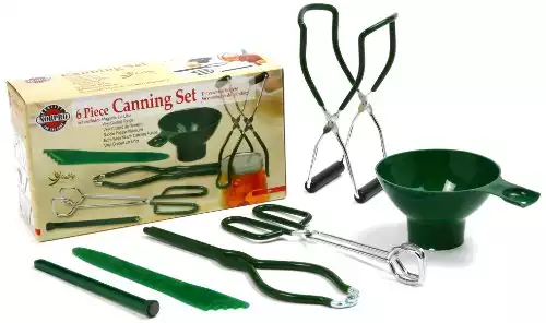 Canning Essentials Boxed Set