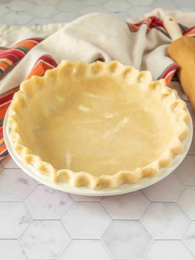 How to Make Pie Crust