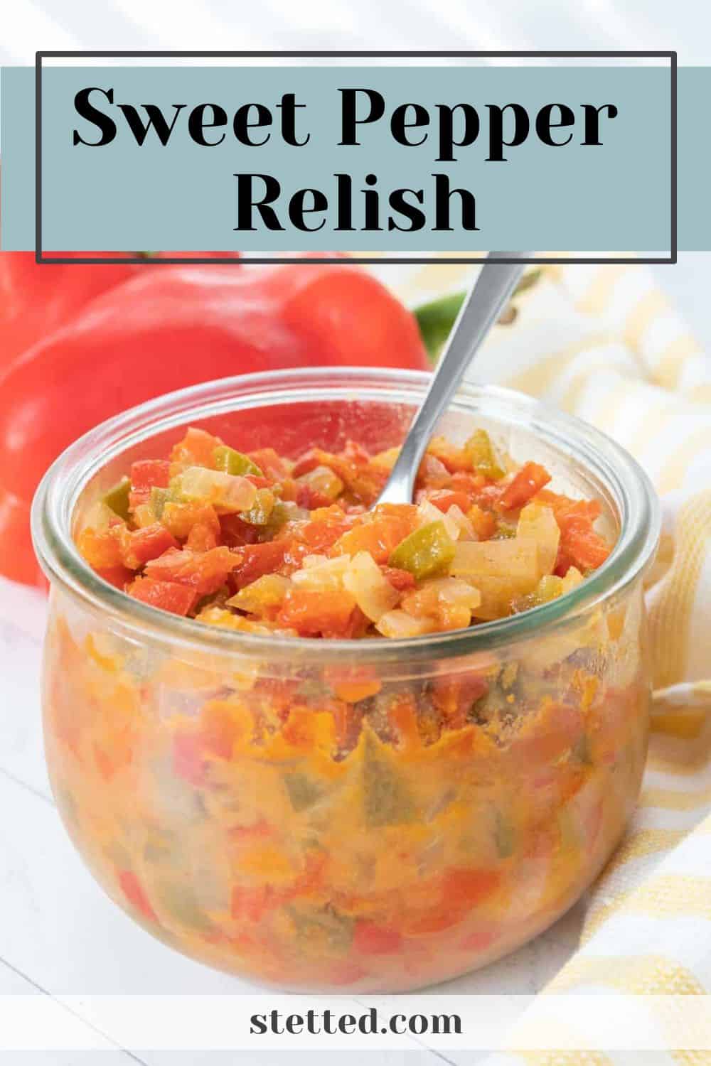 Countryside Sweet Pepper Relish - Gallrein Farms Store - View #9