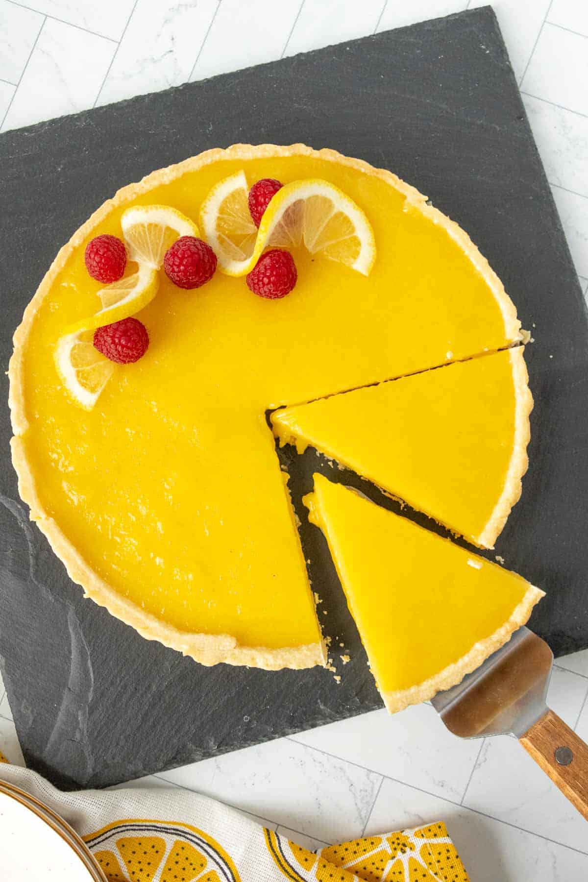 Lemon Tart