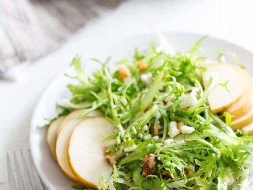 Frisee Salad